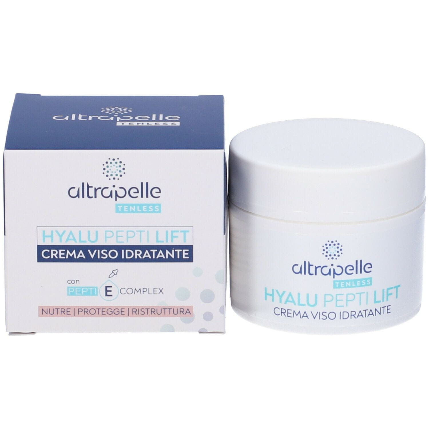ALTRAPELLE TENLESS HYALU PEPTI LIFT CREMA VISO IDRATANTE 50 ML