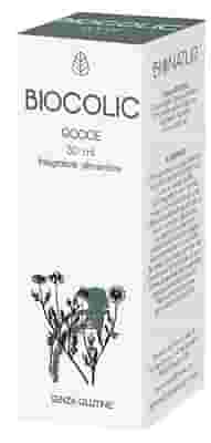 BIOCOLIC GOCCE 30 ML