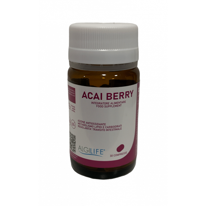 Acai Berry 30 Compresse