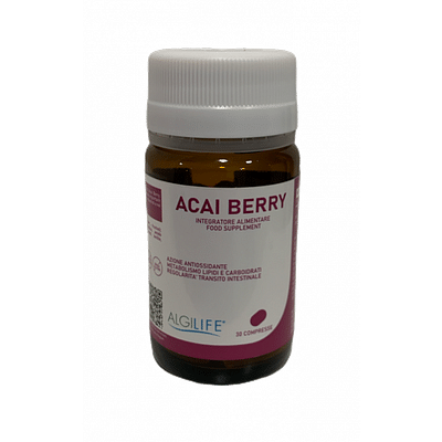ACAI BERRY 30 COMPRESSE