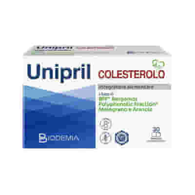 UNIPRIL COLESTEROLO 30 CAPSULE GASTRORESISTENTI