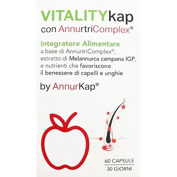 Vitalitykap 60 Capsule