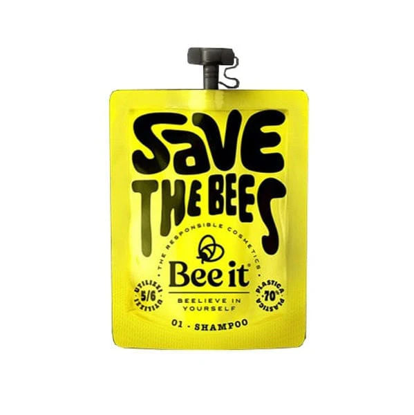 BEE IT SHAMPOO NUTRIENTE 50 ML