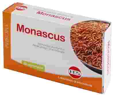 MONASCUS ESTRATTO SECCO CM 60 COMPRESSE