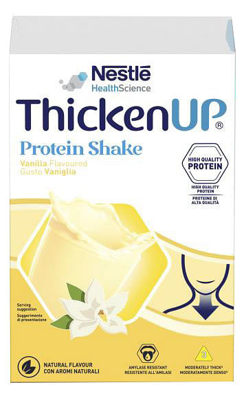 Thickenup Protein Shake 10 Bustine Da 25 G