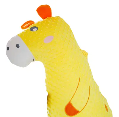 GIOPLUSH TOBIA THE GIRAFFE 75 CM GIOPLUSH TOBIA THE GIRAFFE 75 CM