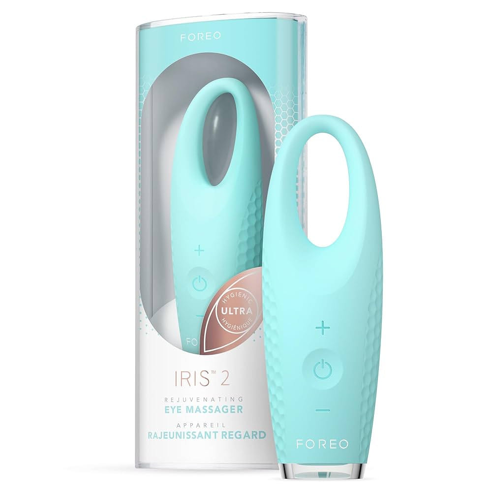 IRIS EYE MASSAGER MINT