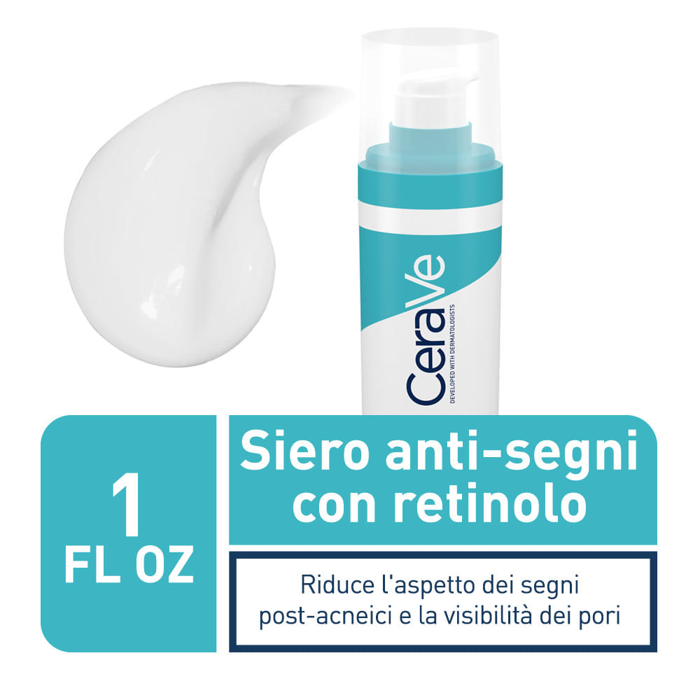 CERAVE SIERO ANTI SEGNI RETINOLO 30 ML
