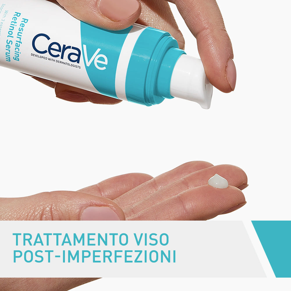 CERAVE SIERO ANTI SEGNI RETINOLO 30 ML
