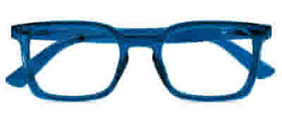 OCCHIALE DA LETTURA PREMONTATO TWINS SILVER PRIMITIVO BLU +2,00 DIOTTRIE 1 PAIO