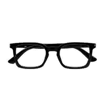 OCCHIALE DA LETTURA PREMONTATO TWINS SILVER PRIMITIVO NERO +1,50 DIOTTRIE 1 PAIO