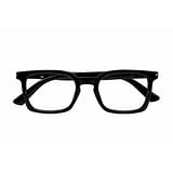 OCCHIALE DA LETTURA PREMONTATO TWINS SILVER PRIMITIVO NERO +3,50 DIOTTRIE 1 PAIO