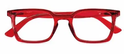 OCCHIALE DA LETTURA PREMONTATO TWINS SILVER PRIMITIVO ROSSO +2,50 DIOTTRIE 1 PAIO OCCHIALE DA LETTURA PREMONTATO TWINS SILVER PRIMITIVO ROSSO +2,50 DIOTTRIE 1 PAIO