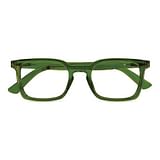 OCCHIALE DA LETTURA PREMONTATO TWINS SILVER PRIMITIVO VERDE +1,50 DIOTTRIE 1 PAIO