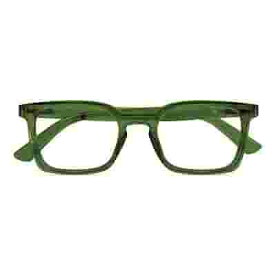OCCHIALE DA LETTURA PREMONTATO TWINS SILVER PRIMITIVO VERDE +3,00 DIOTTRIE 1 PAIO
