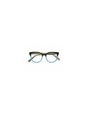 OCCHIALE DA LETTURA PREMONTATO TWINS GOLD MERLOT CELESTE +1,00  DIOTTRIA 1 PAIO