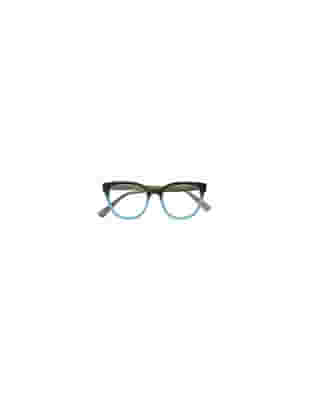 OCCHIALE DA LETTURA PREMONTATO TWINS GOLD MERLOT CELESTE +1,00  DIOTTRIA 1 PAIO