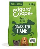 EDGARD&COOPER DOG E ADULT DRY LAMB 2,5 KG