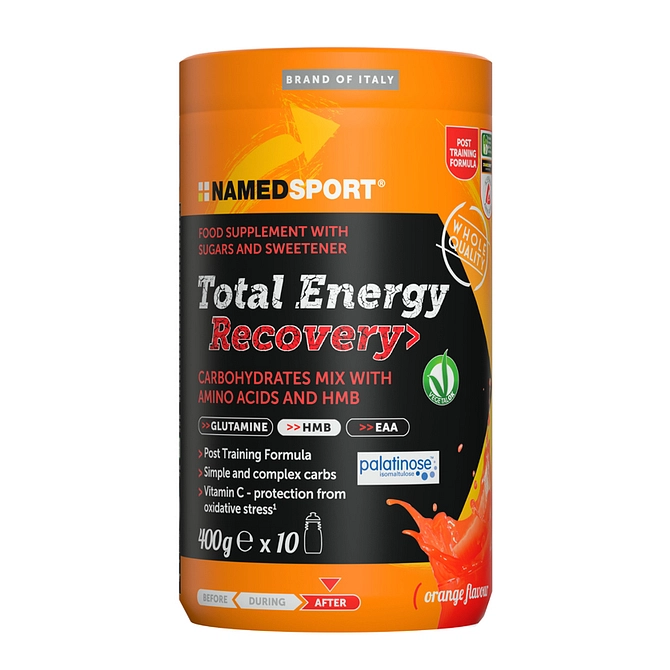 Total Energy Recovery Orange 400 G