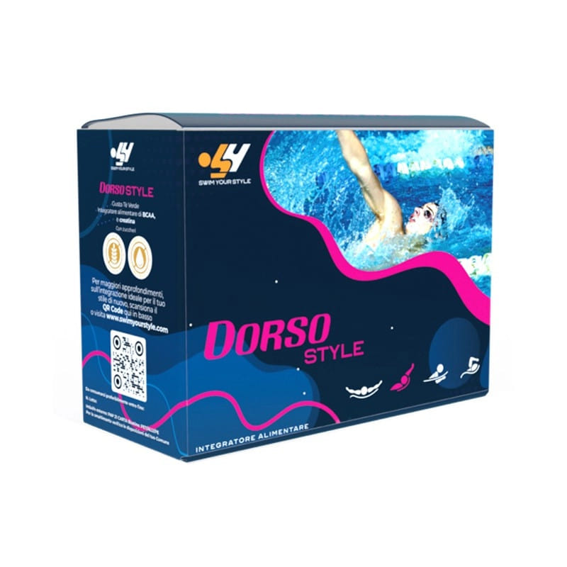 DORSO STYLE 14 BUSTINE DA 16 G
