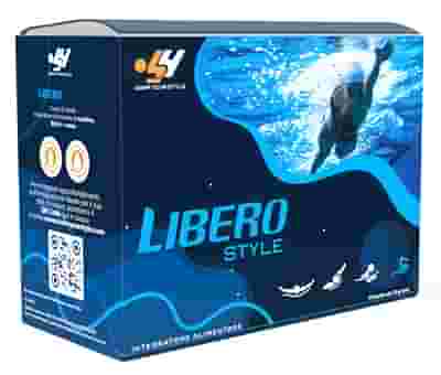 LIBERO STYLE 14 BUSTINE DA 15 G
