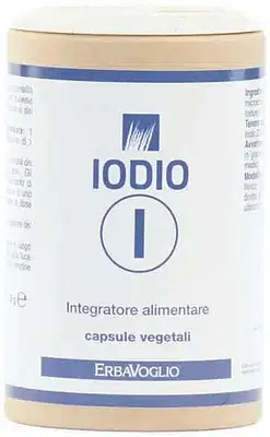 IODIO 60 CAPSULE IODIO 60 CAPSULE