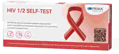 PRIMA HOME TEST HIV 1/2 SELF-TEST 1 PEZZO