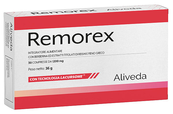 Remorex 30 Compresse