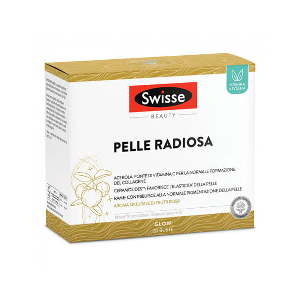 SWISSE PELLE RADIOSA 20 BUSTE