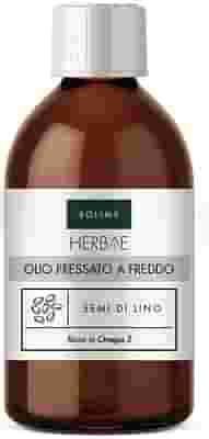 HERBAE OLIO SEMI DI LINO 200 ML