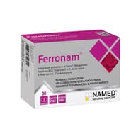 FERRONAM 30 COMPRESSE