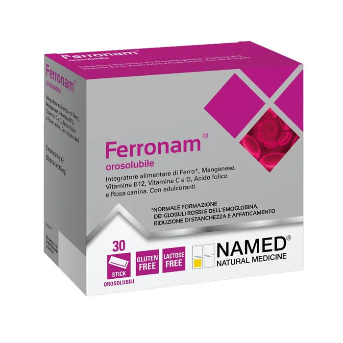 FERRONAM OROSOLUBILE 30 BUSTE