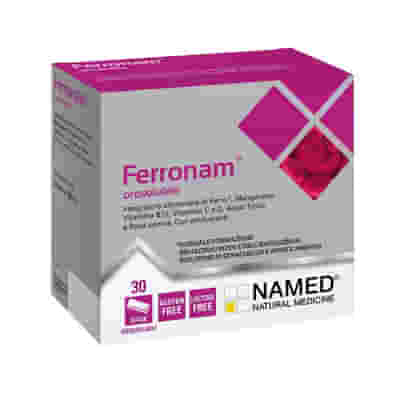 FERRONAM OROSOLUBILE 30 BUSTE