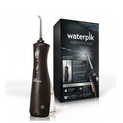 WATERPIK WP-462 EU BLACK CORDLESS PLUS WATER FLOSSER IDROPULSORE WATERPIK WP-462 EU BLACK CORDLESS PLUS WATER FLOSSER IDROPULSORE