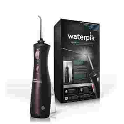 WATERPIK WP-462 EU BLACK CORDLESS PLUS WATER FLOSSER IDROPULSORE