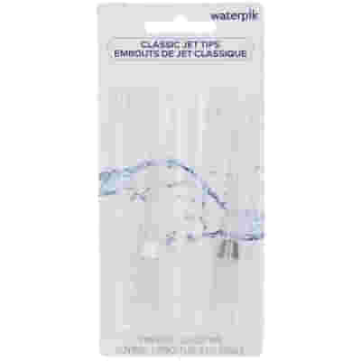 WATERPIK JT-100E CLASSIC JET TIPS RICAMBIO 2 PEZZI