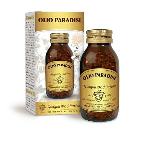 Olio Paradisi 100 Softgel