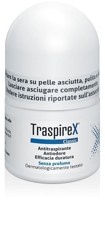 Traspirex Classic 20 Ml