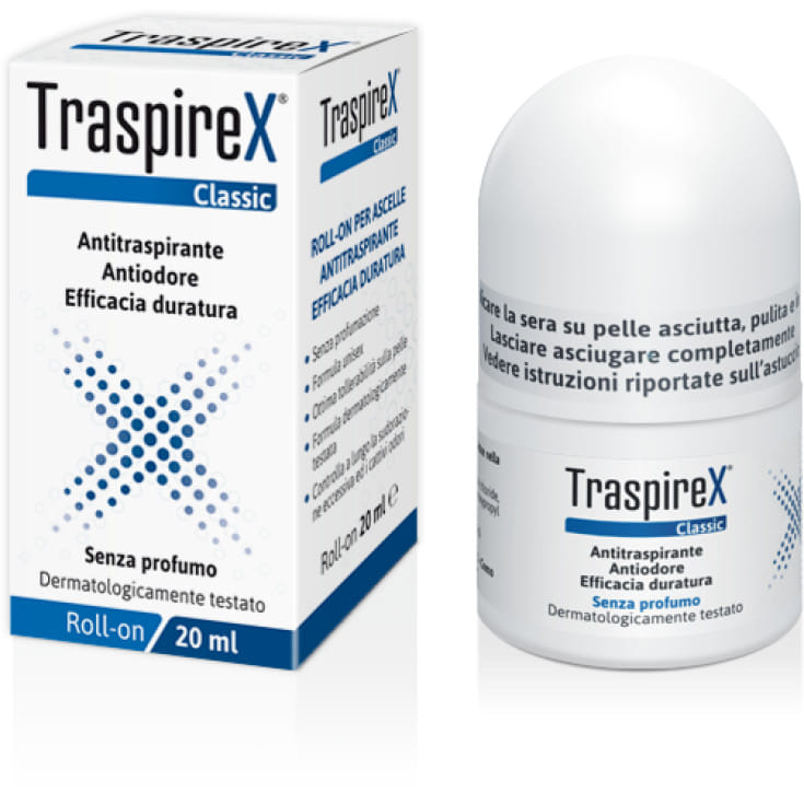 TRASPIREX CLASSIC 20 ML