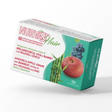 NURVAST HAIR 60 CAPSULE GASTRORESISTENTI