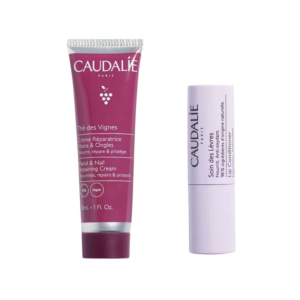 THE DES VIGNES DUO MANI&LABRA 2022 CREMA 30 ML + STICK 4,5 G
