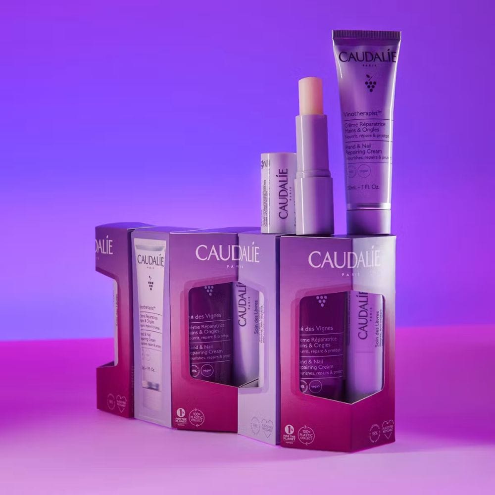 THE DES VIGNES DUO MANI&LABRA 2022 CREMA 30 ML + STICK 4,5 G