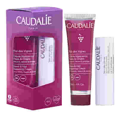 THE DES VIGNES DUO MANI&LABRA 2022 CREMA 30 ML + STICK 4,5 G