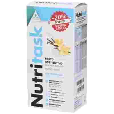 NUTRITASK VANIGLIA 2X220 G