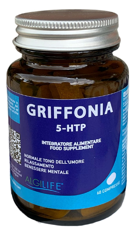 5 Htp Griffonia 60 Compresse