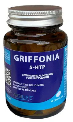 5 HTP GRIFFONIA 60 COMPRESSE 5 HTP GRIFFONIA 60 COMPRESSE