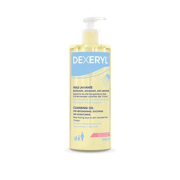 Dexeryl Olio Lavante 500 Ml