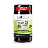 NUTRIVA VEGAN D3 120 COMPRESSE