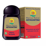 MARCUS ROHRER ASTAXANTINA 30 SOFTGELS