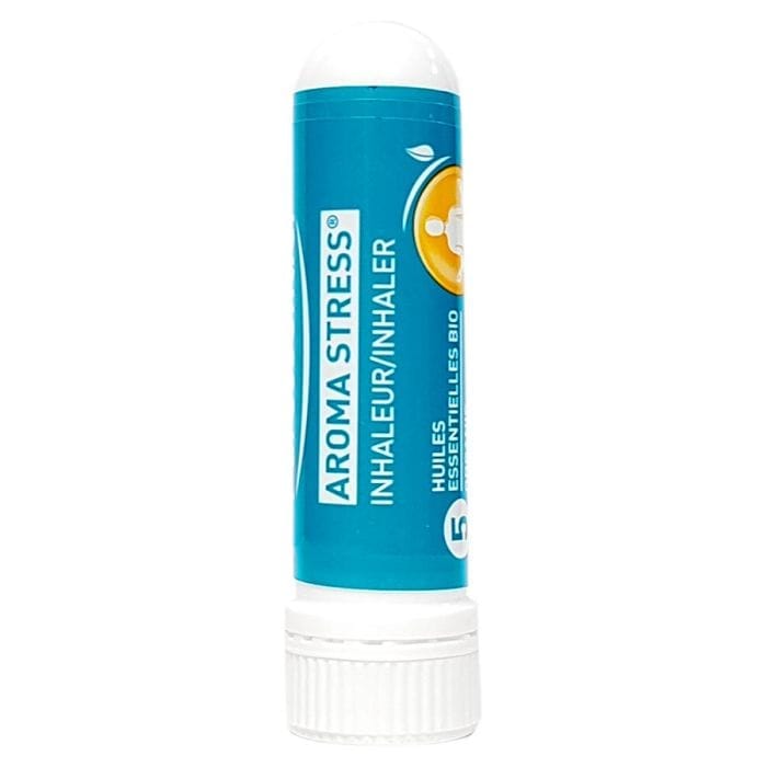 PURESSENTIEL INALATORE AROMA STRESS 1 ML